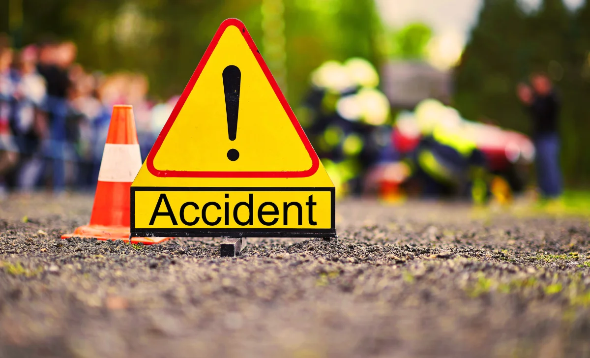 Tractor accident in Okhaldhunga: 21-year old boy dies, 12 injured