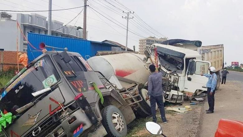 Road accidents kill 37 people during Cambodian New Year holiday