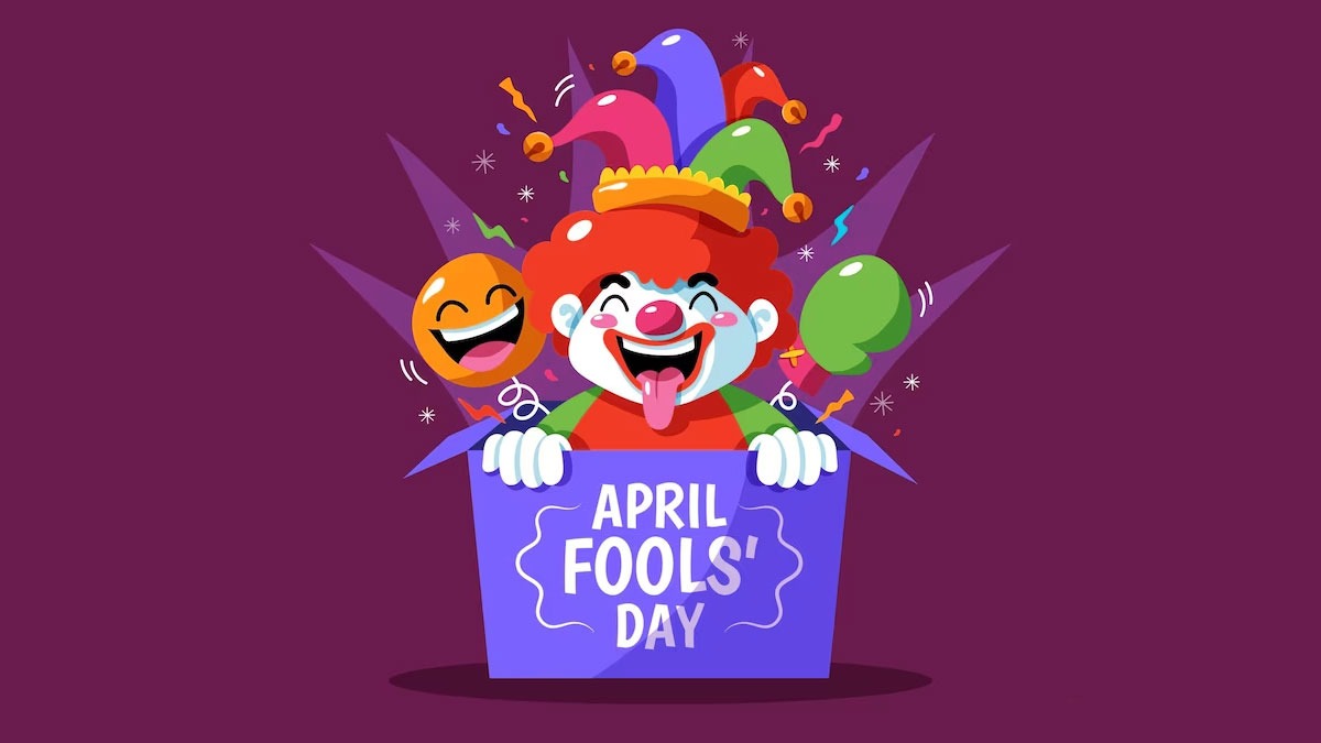 April Fool’s Day: A global celebration of playful pranks & laughter