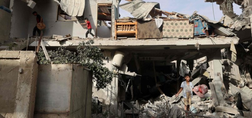 At least 20 killed in Israeli airstrikes on Rafah