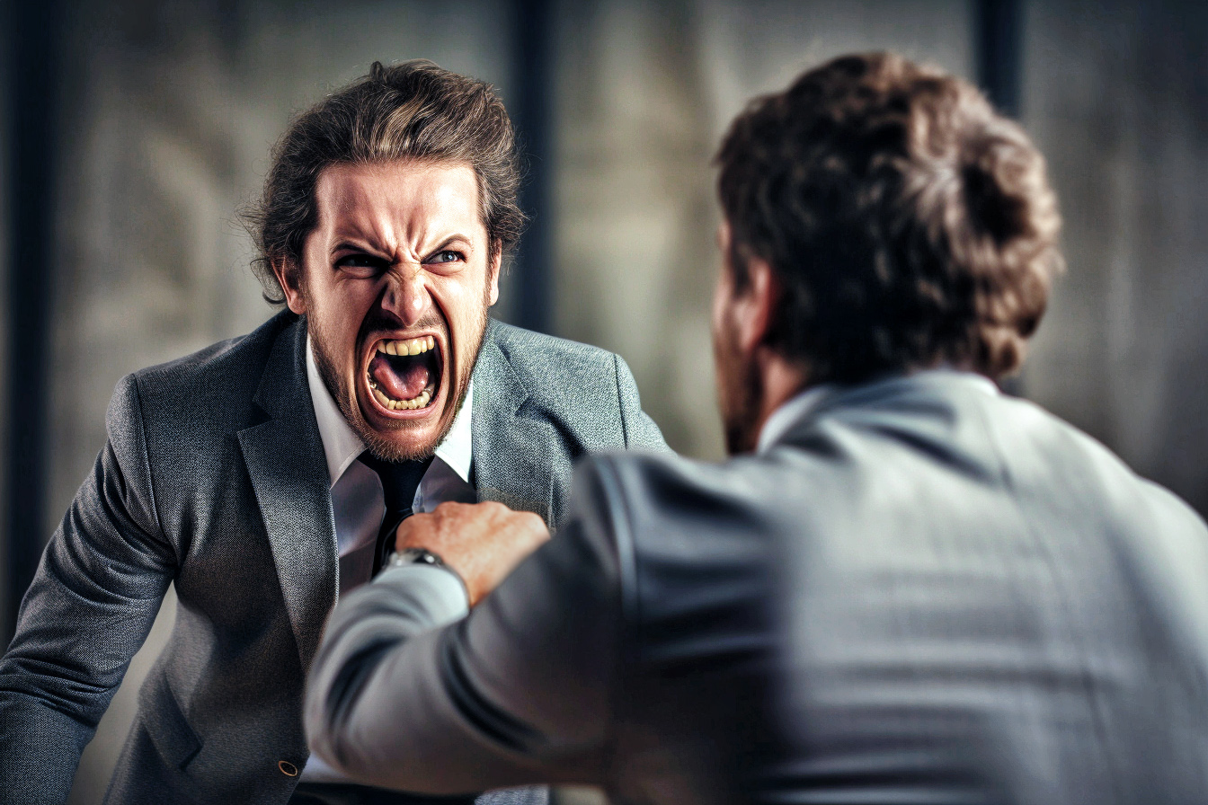 The best ways to manage your anger
