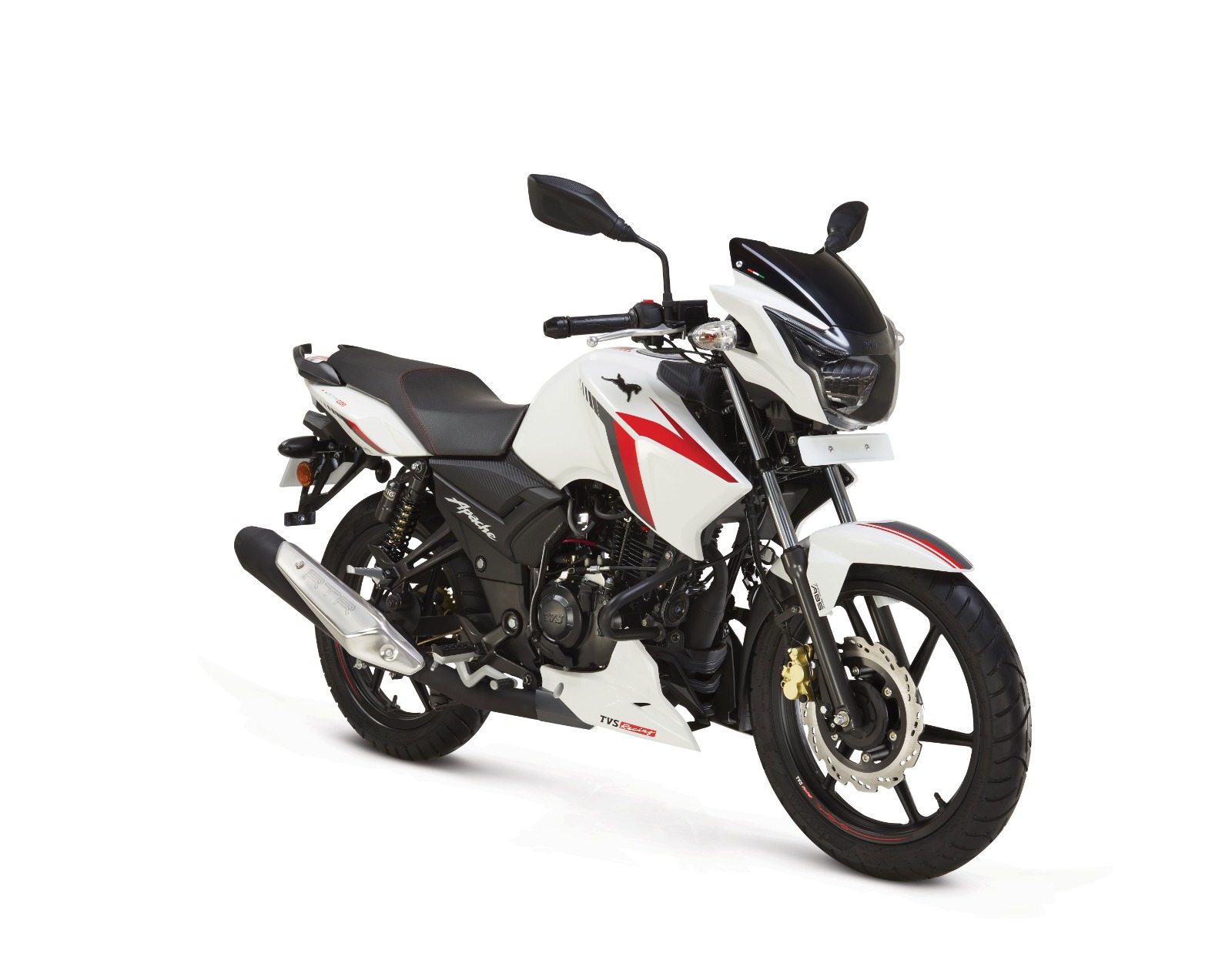 Unleashing its racing DNA, TVS Motor Company launches most powerful 2024 TVS Apache RTR 160 in Nepal