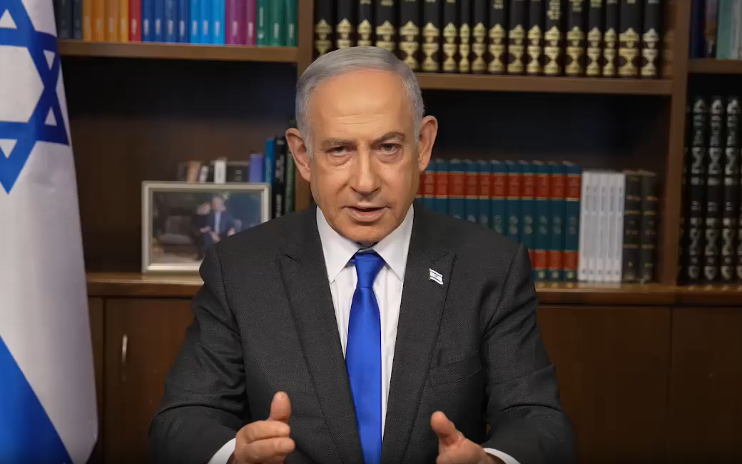 Netanyahu says Israel is winding down its Gaza operations. But he warns a Lebanon war could be next