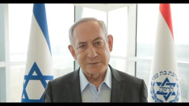 Benjamin Netanyahu says Israel is investigating deaths of 7 Gaza aid workers