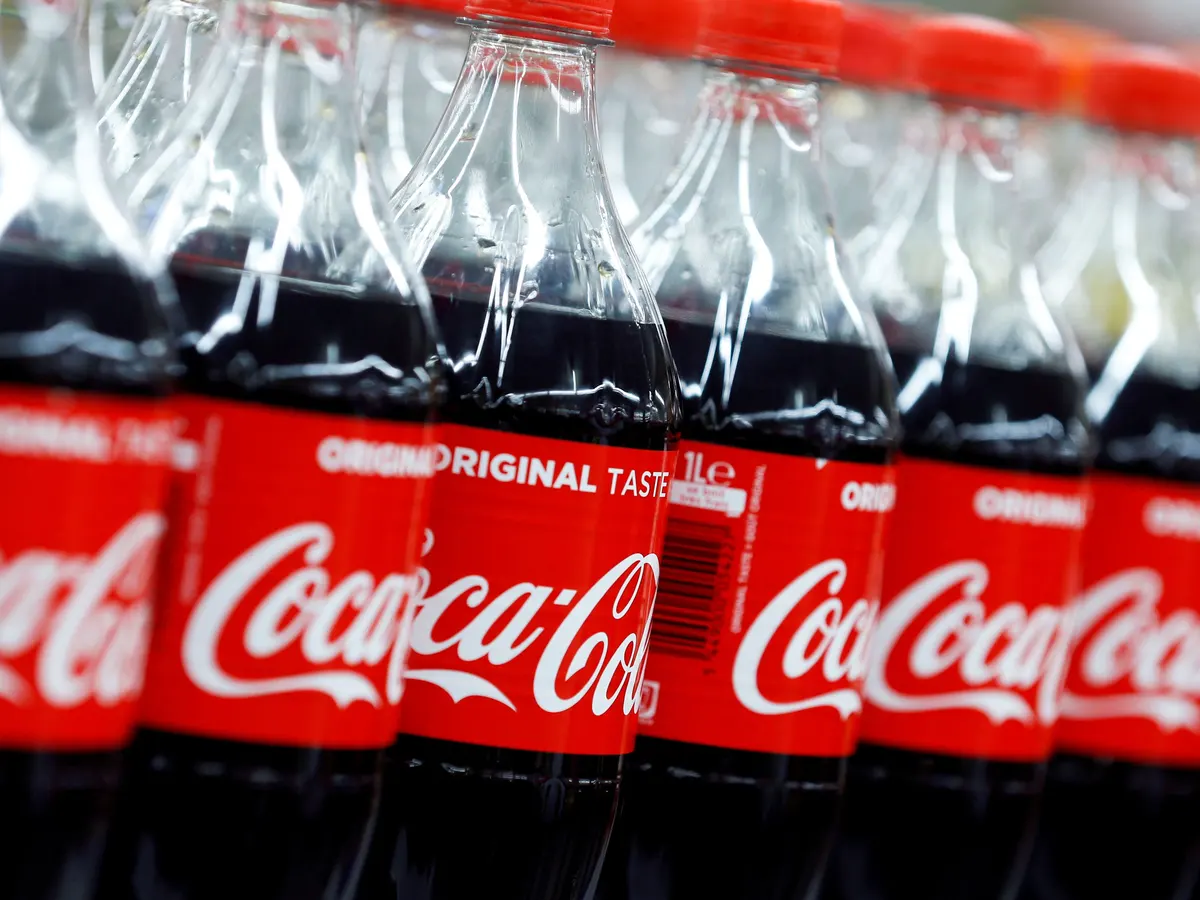 Coca-Cola is world’s largest producer of branded plastic pollution: research