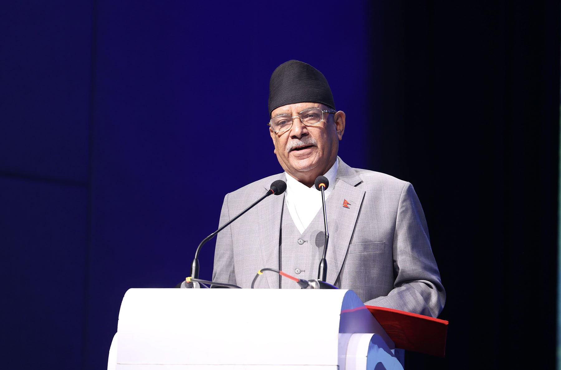 Nepal is committed to liberal economic policy, you are welcome to invest here: PM Dahal
