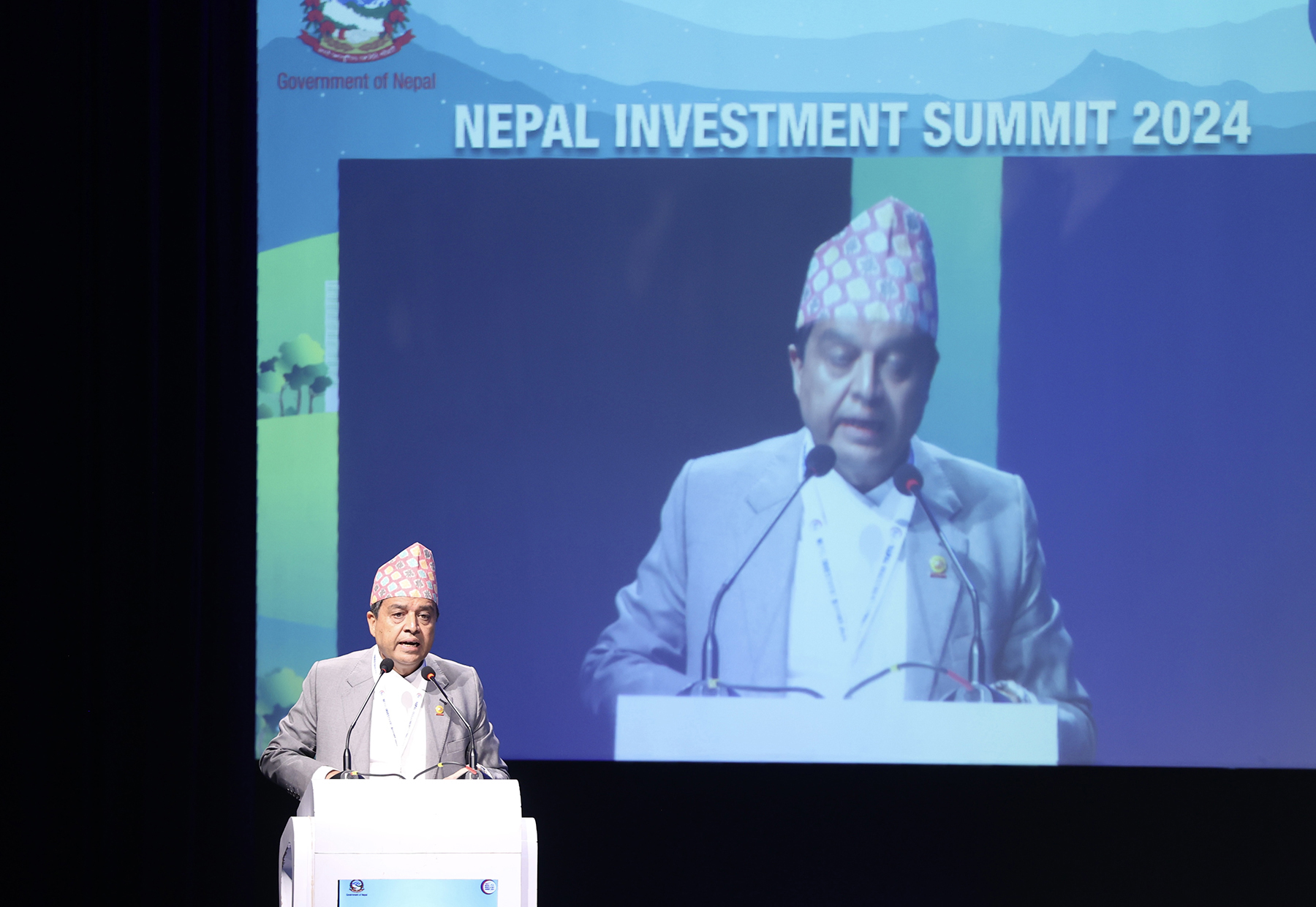 FNCCI President urges investors to explore Nepal’s promising sectors