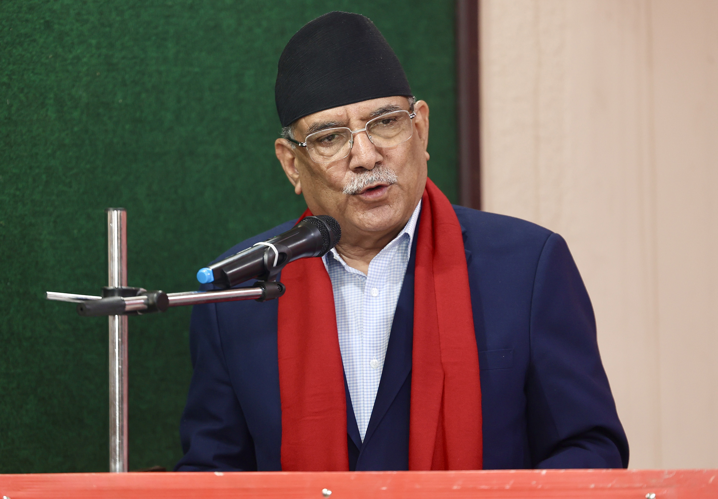 Eastern region will get priority in coming budget: PM Dahal