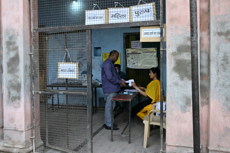 India election: Second phase of voting begins