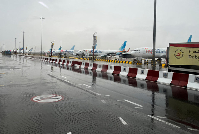 Flydubai airline cancels flights to Iran: statement