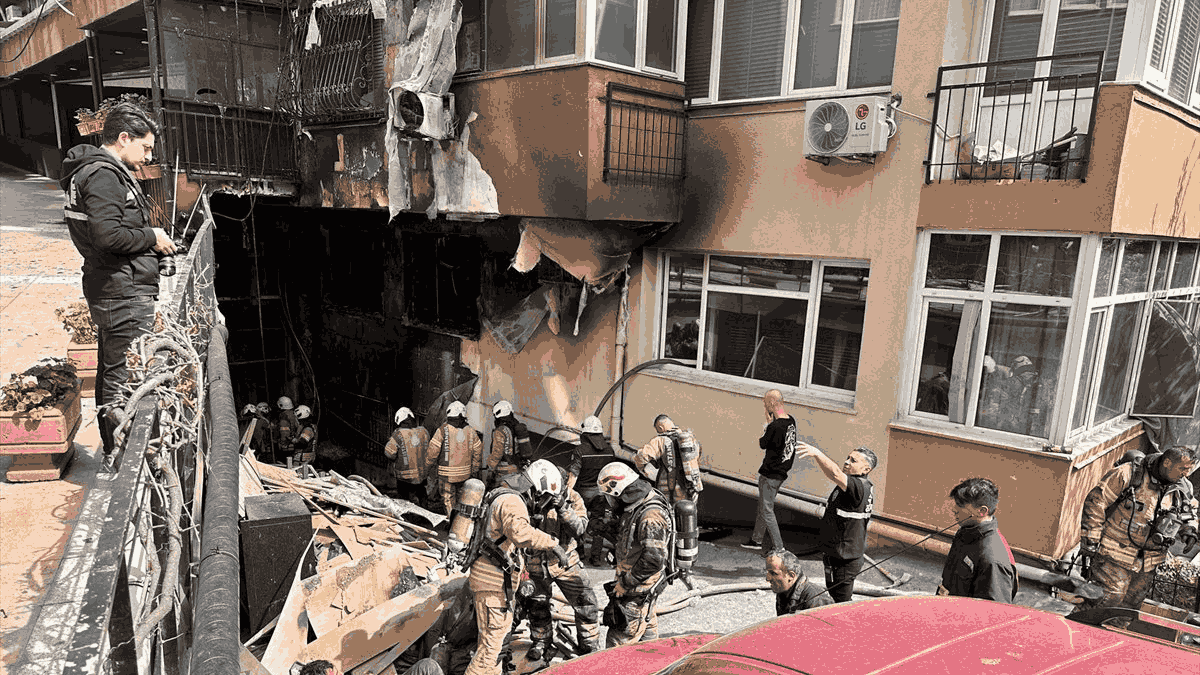Death toll rises to 29 in Istanbul’s fire: governor’s office