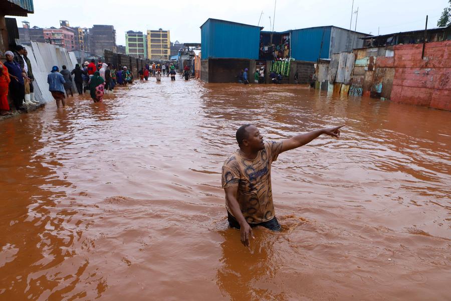 Kenya floods death toll rises to 169, with more heavy rains expected