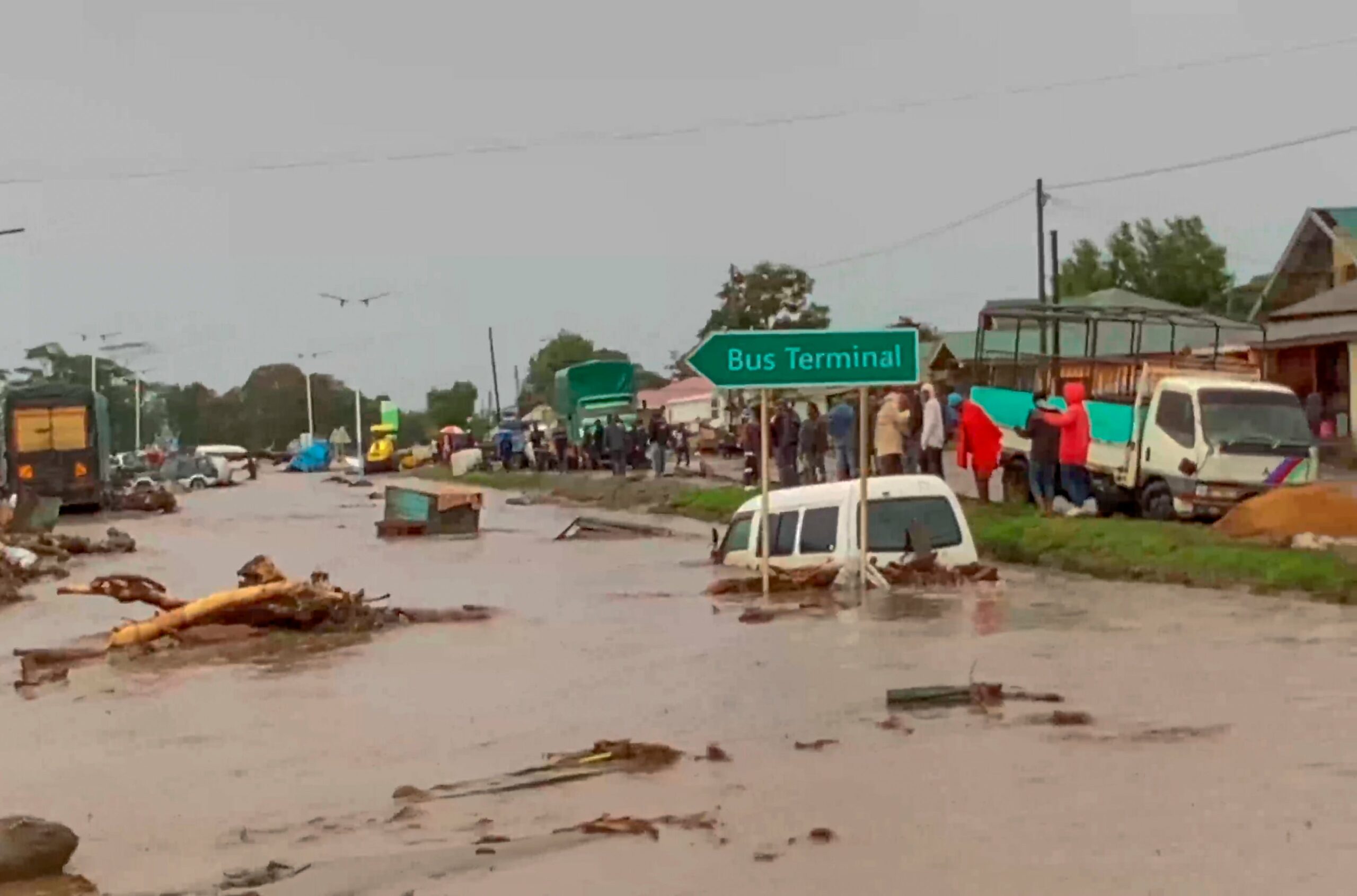 58 people killed by heavy rains in Tanzania’s 10 regions