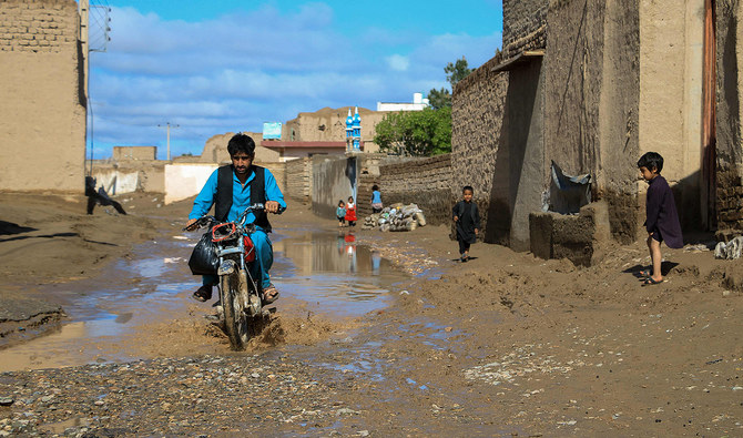 Flood-related casualties soar to 70 in Afghanistan