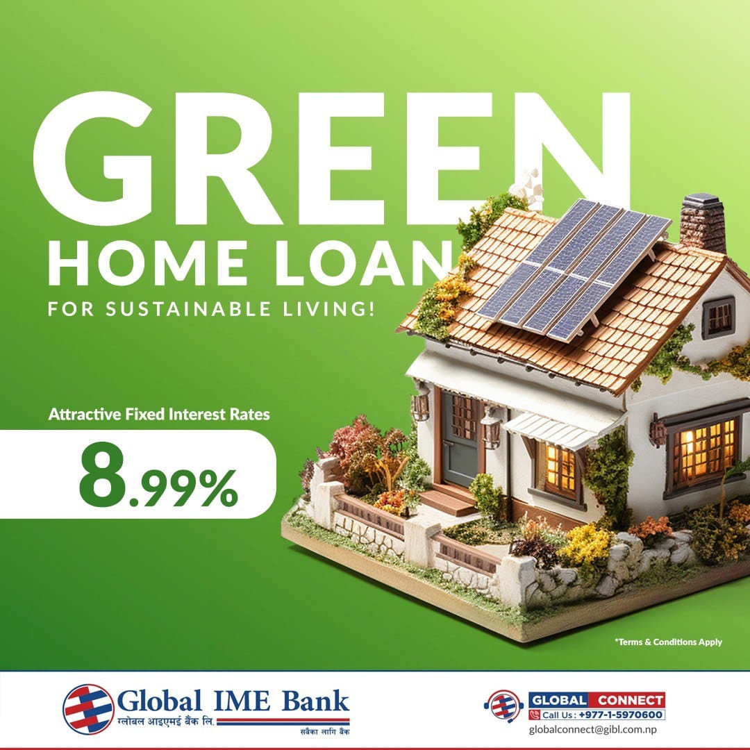 GIBL itroduces Global Green Housing Loan Scheme at 8.99% interest rate