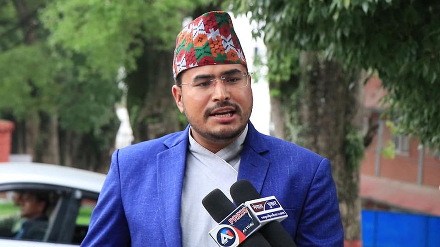 Gyanendra Shahi arrested from Kathmandu
