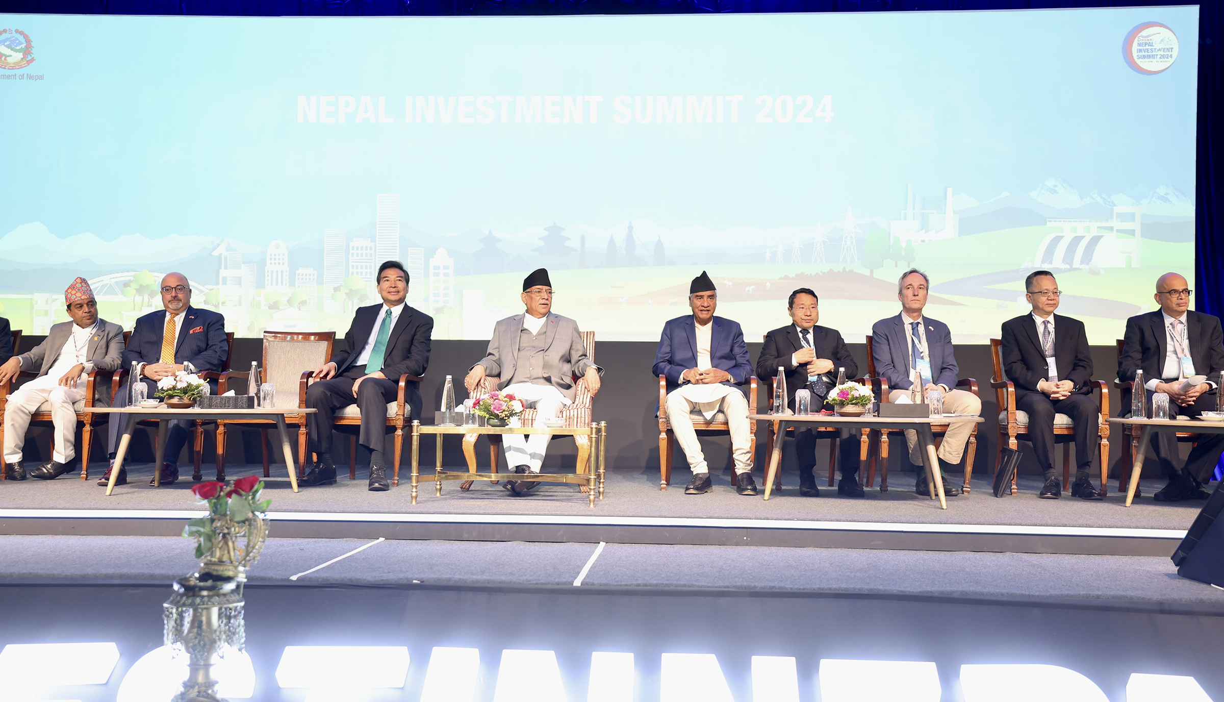 3rd Investment Summit: Govt seeking letters of intent for 20 projects