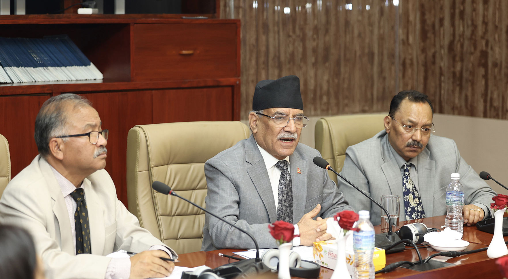 Implementation of laws vital for good governance: PM Dahal