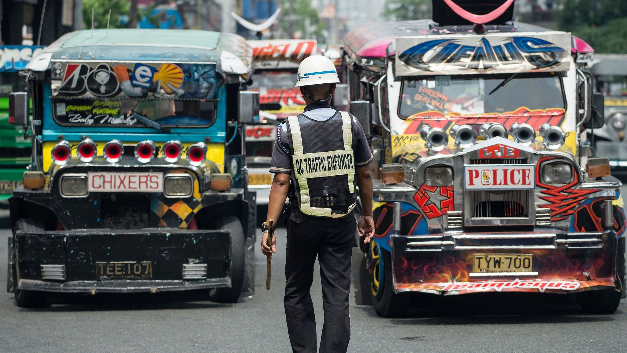 Jeepney drivers in Philippines to go on 3-day strike starting Monday
