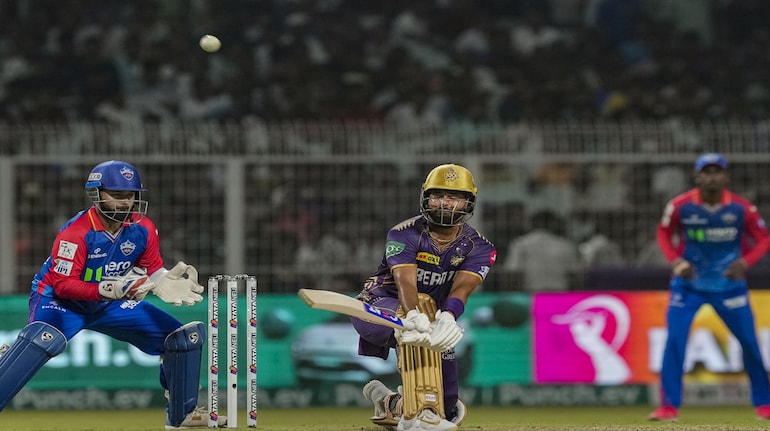 IPL: KKR defeat DC by 7 wickets