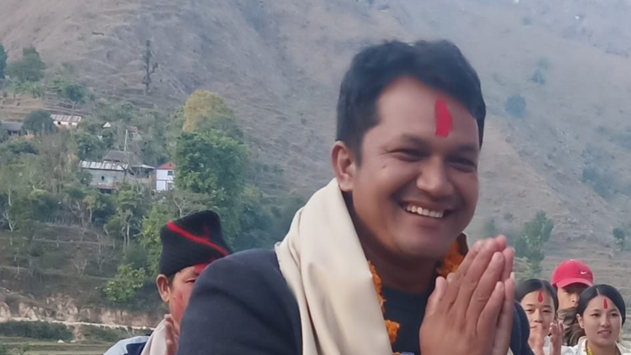 Municipality Chief resigns amidst serious allegations against Padma Aryal