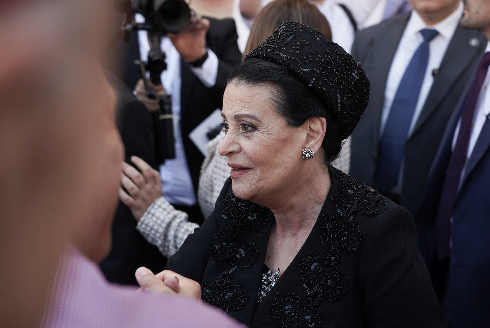 Malta’s new president takes office