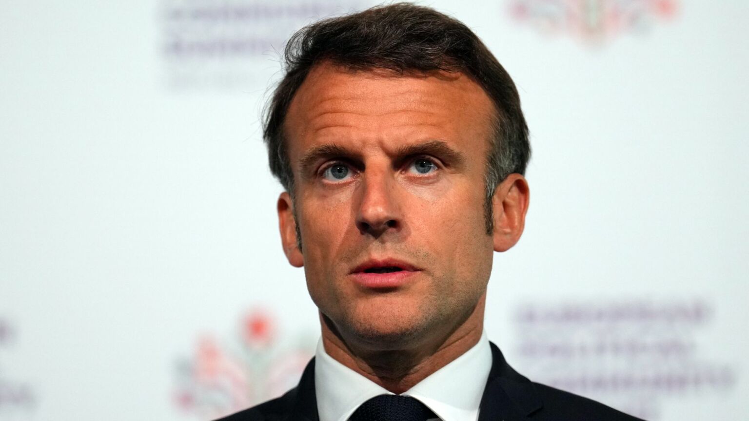 Macron says Olympic opening ceremony could move from river to stadium if security threat