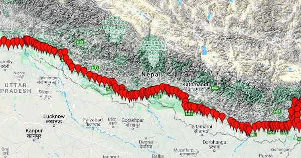 Mechi-Mahakali walk for environment conservation