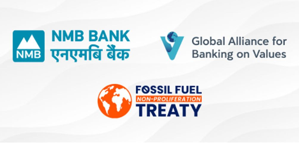 NMB Bank joins global call for binding Treaty to end use of fossil fuels