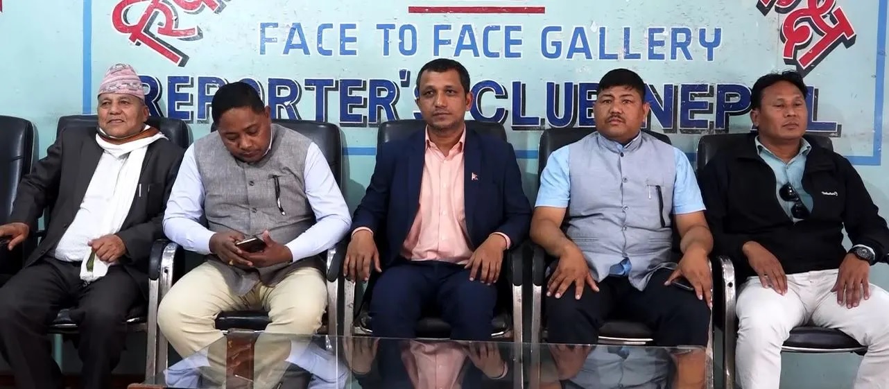 NUP accuses founder Resham Chaudhary of threats