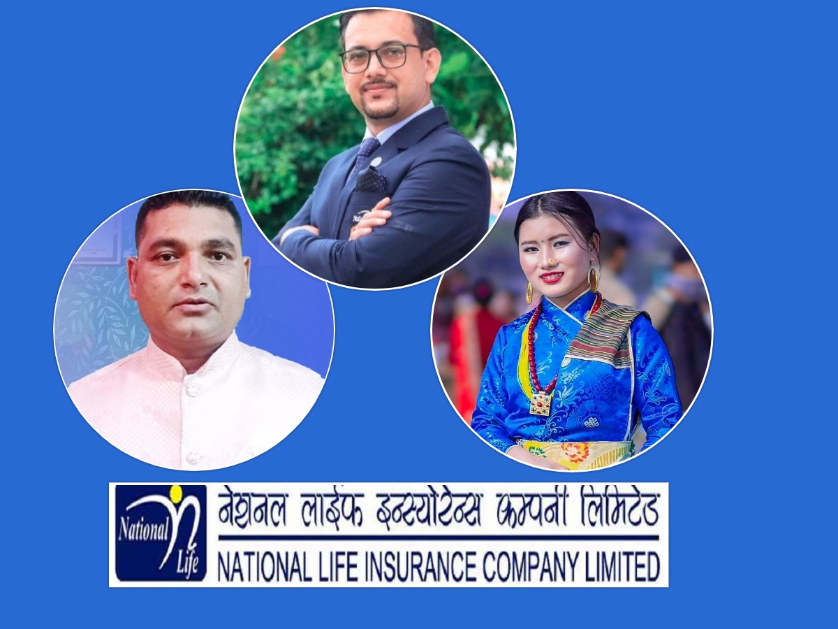 Three National Life Insurance agents achieve MDRT status in just 3 months