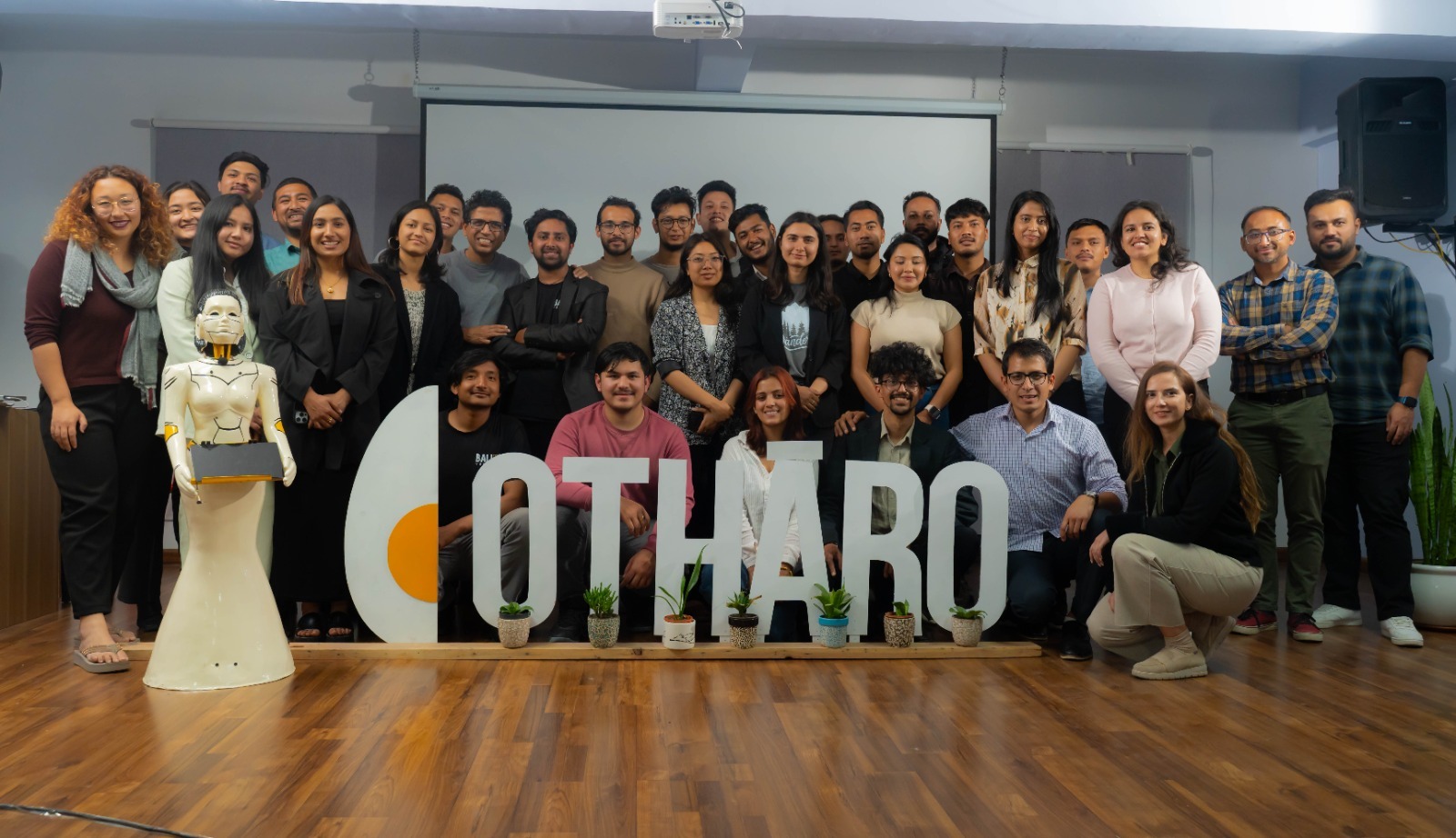 King’s College & RBB host demo day for Othāro incubation program’s 2nd cohort