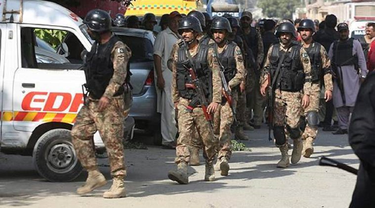 Policeman among 3 killed in clash in Pakistan’s Punjab