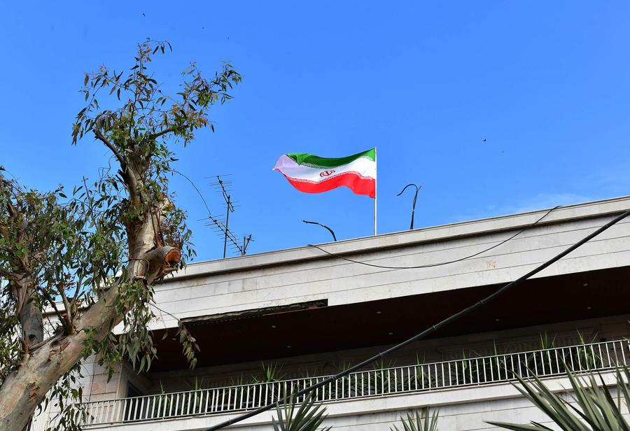 Iranian FM opens new consulate in Damascus following Israeli strike ...