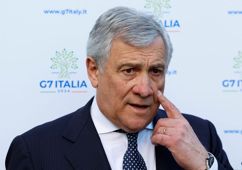 Italy urges ‘de-escalation’ as G7 to discuss reported strike on Iran