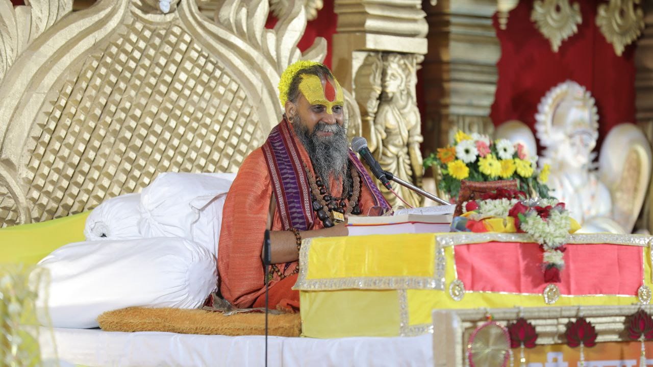 Kathmandu hosts Shri Ram Katha event by Sri Ramanuja Das Maru Memorial Trust