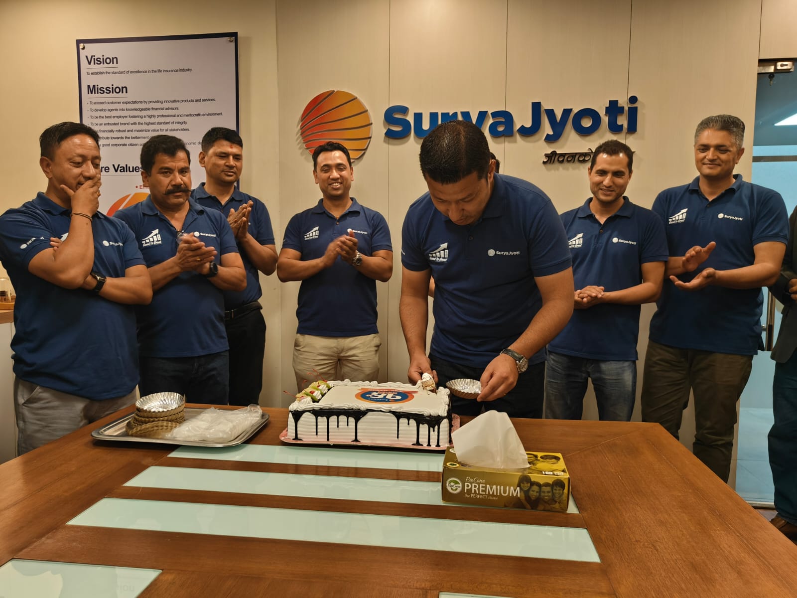 Surya Jyoti celebrated its 16th anniversary