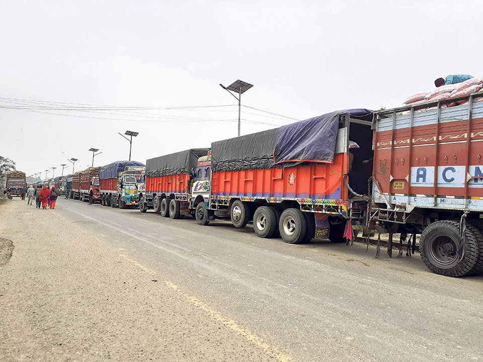 Nepalgunj-based integrated customs point to begin operations in two weeks