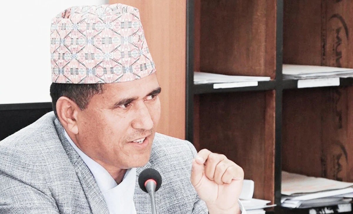Parliamentary hearing process of proposed Auditor General begins