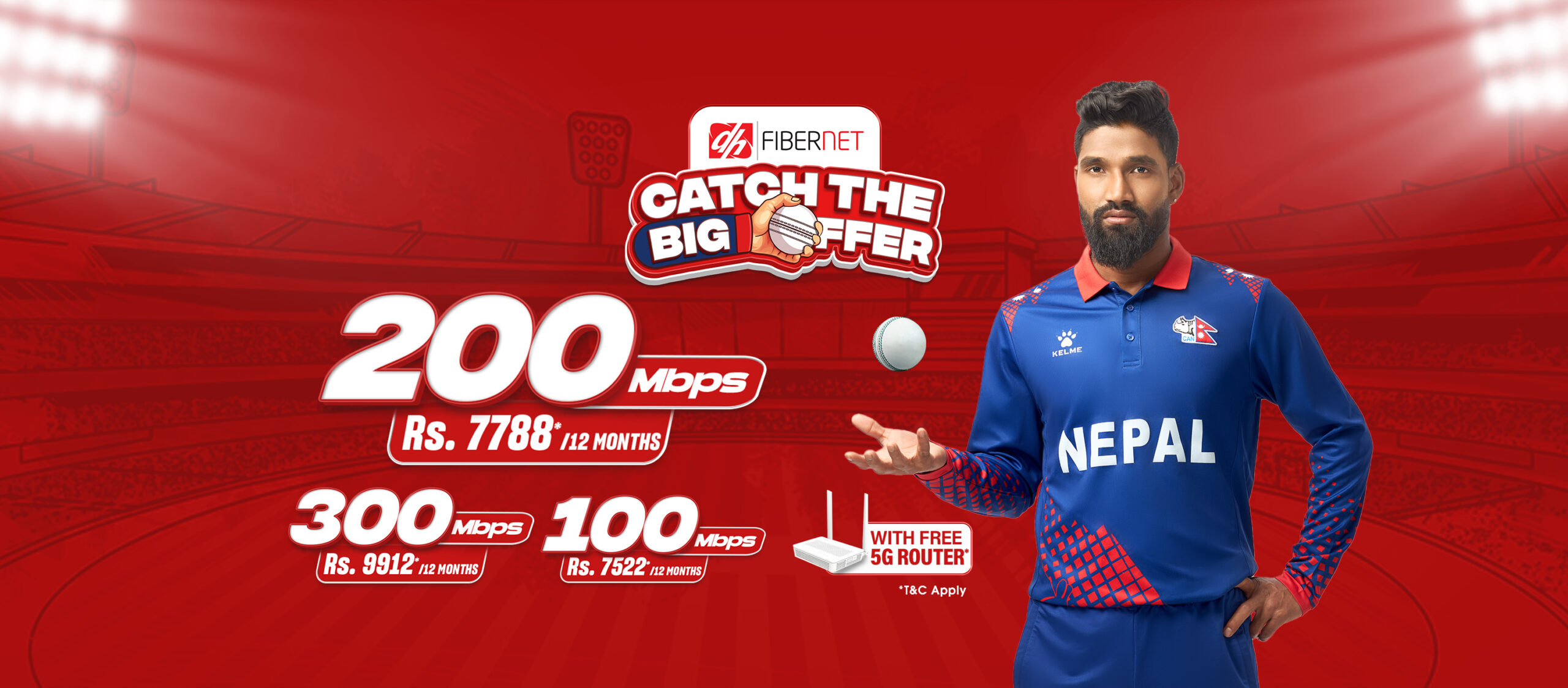 DishHome FiberNet unveils ‘Catch the Big Offer,’ revolutionizing the ISP industry