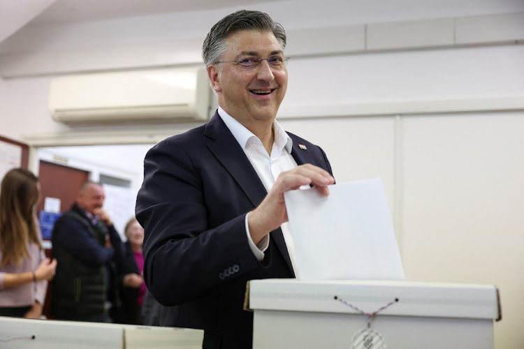 Croatia’s ruling party wins parliamentary elections