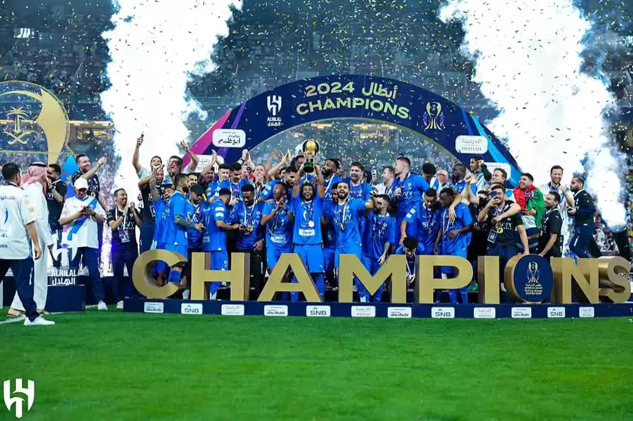 Al-Hilal clinches Saudi Super Cup title with convincing 4-1 victory over Al-Ittihad