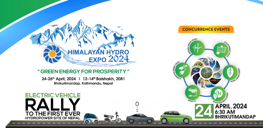 Himalayan Hydro Expo begins