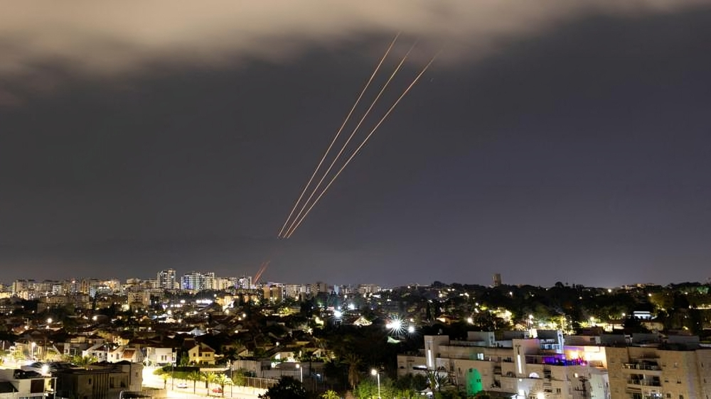 World reactions to Iran strikes on Israel