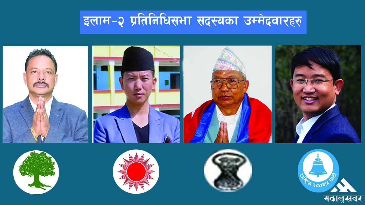 Ilam-2: Suhang widens lead by a thousand votes