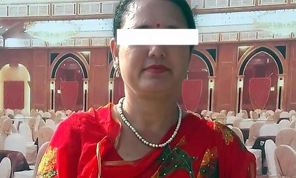 Fugitive Karuna Shahi in banking fraud arrested