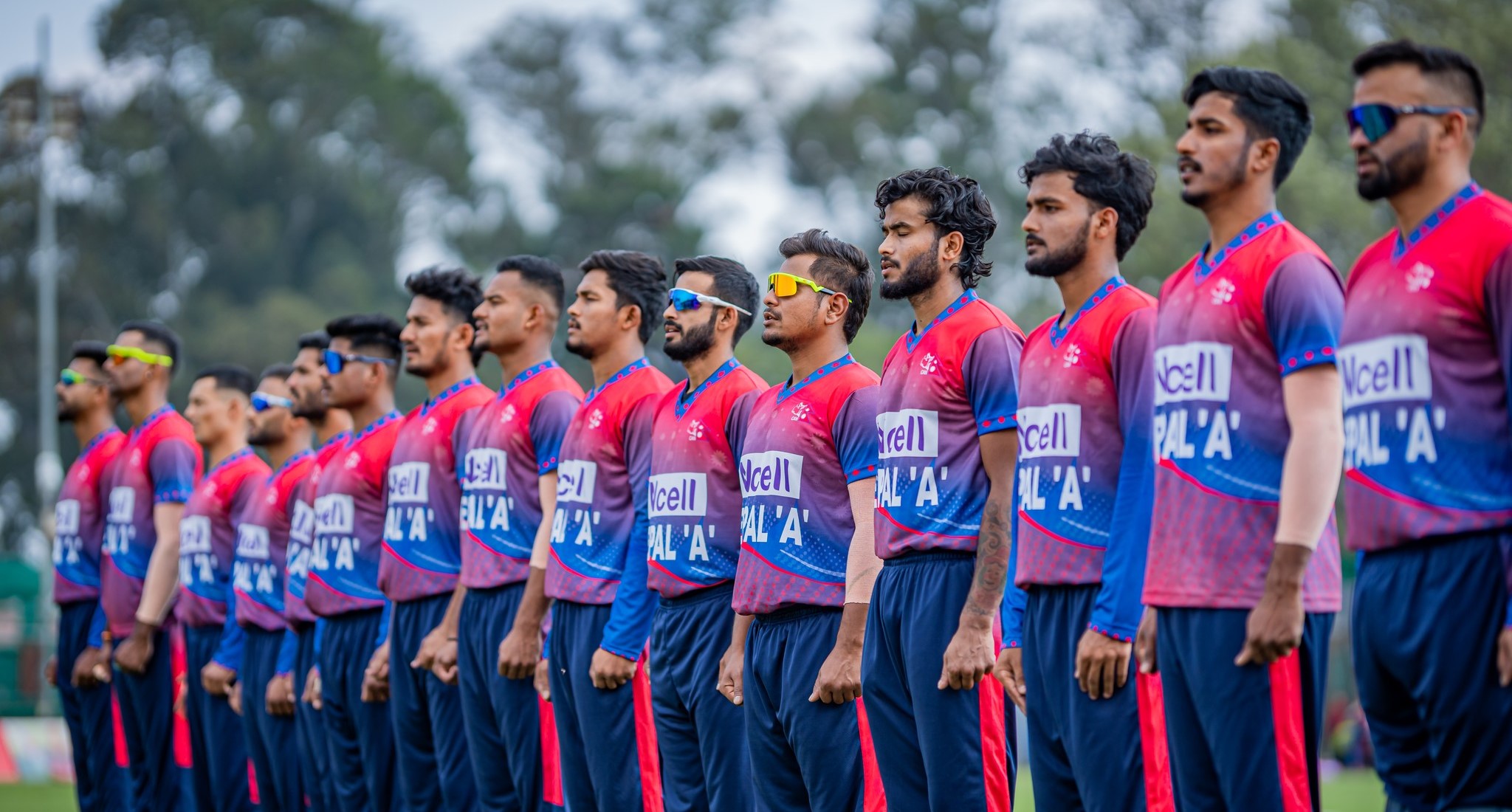 Nepal A vs. Ireland Wolves one-day series begins today