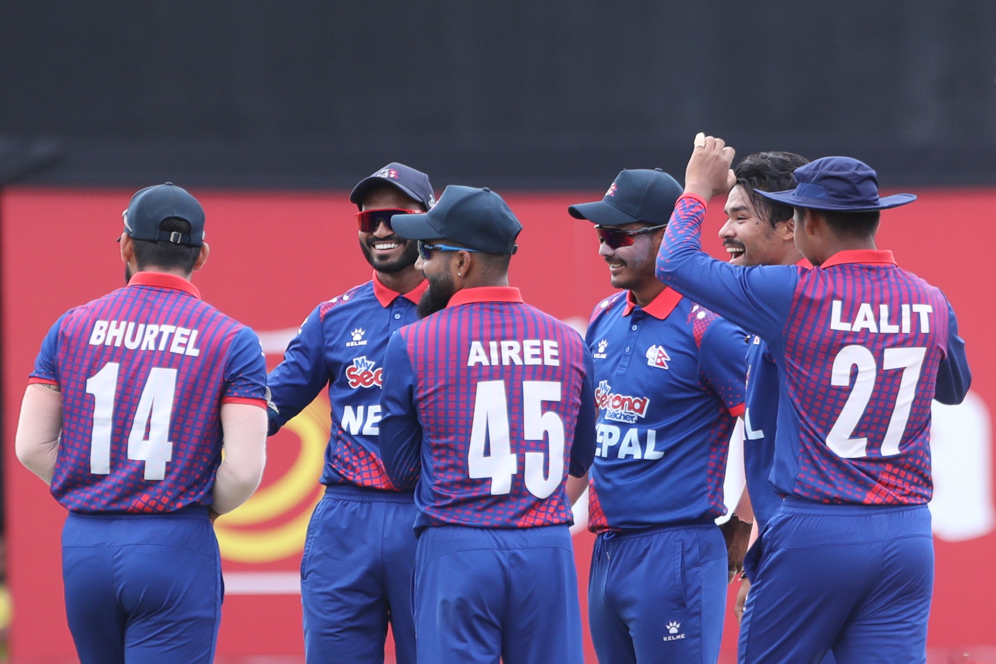 Qatar beats Saudi, Nepal confirms as group winners