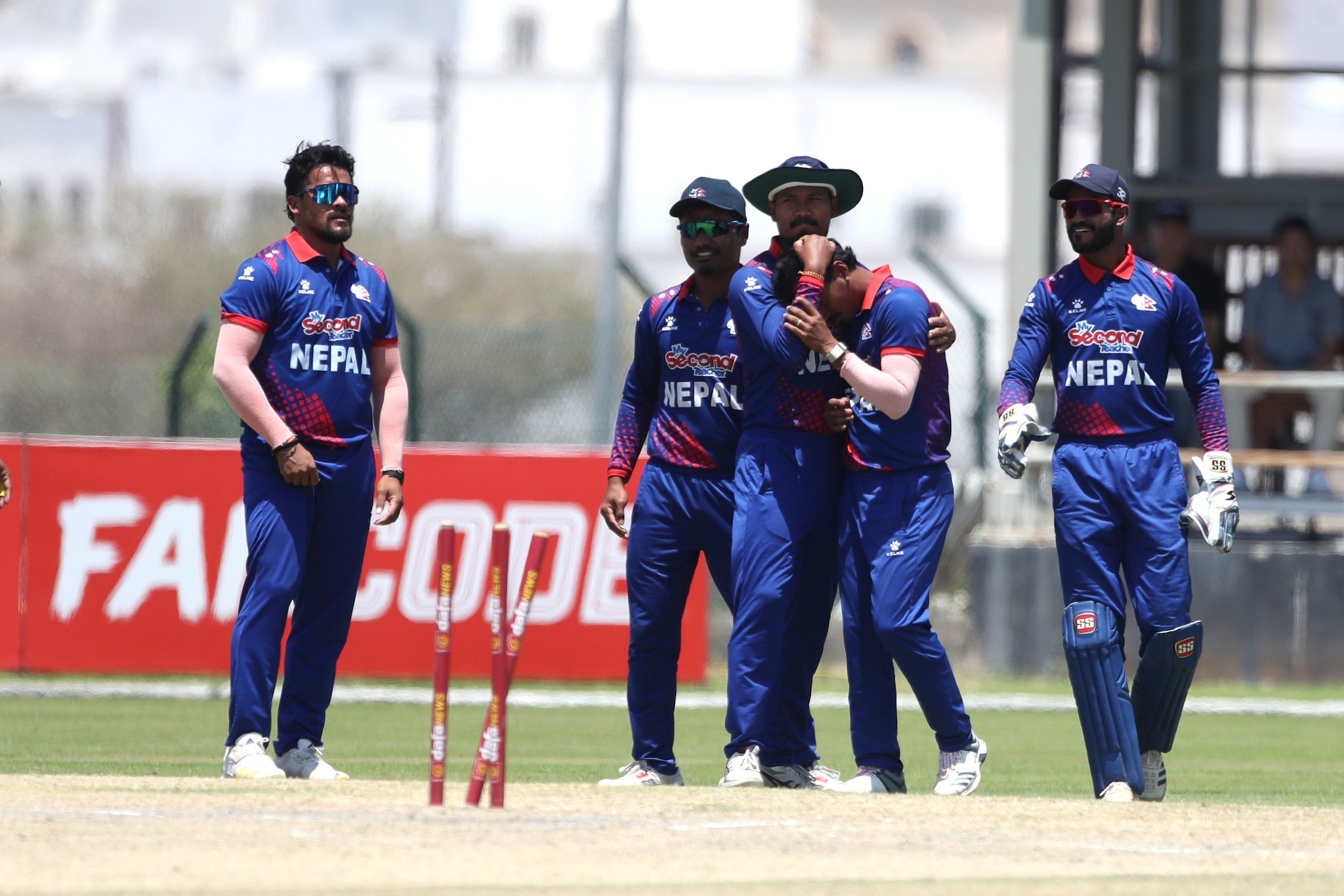 Nepal lost to UAE, failed to qualify for Asia Cup