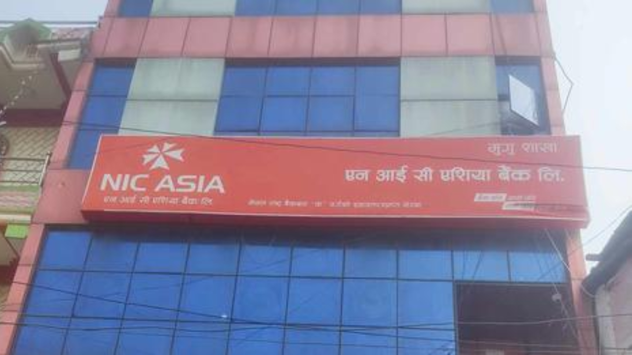 Vandalism reported at NIC Asia Bank in Mugu